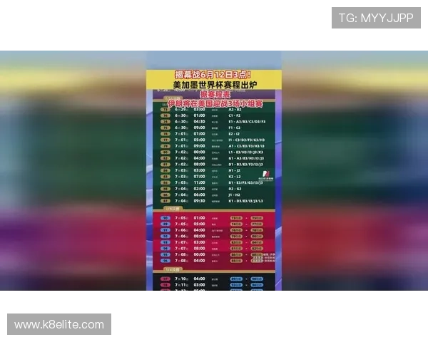 美加墨世界杯预选赛赛程时间公布，最新比赛时间和重要赛事安排一览